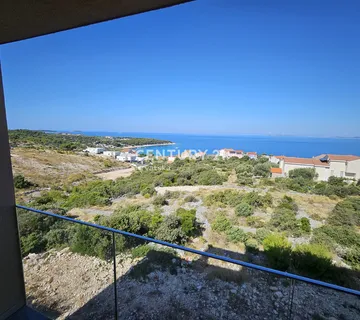 Apartman na drugom katu s pogledom na more- Dolac, Primošten - cover