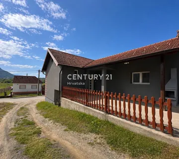 Kuća 83 m² na parceli od 831 m²,  Krušljevec, Sveti Ilija - cover