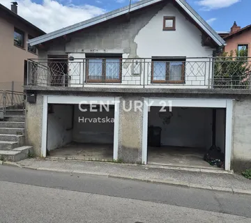 Kuća za kompletnu obnovu – Kustošijanska, Zagreb