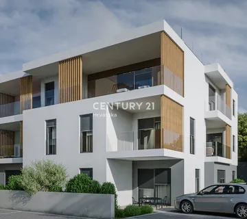STAMBENA JEDINICA SJ-3 – 1. KAT | 63,96 m² | VODICE, NOVOGRADNJA - cover