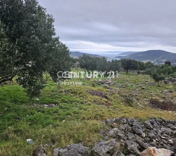 Prodaja, Zemljište, Građevinsko, Splitsko-dalmatinska županija, Marina, Vinišće - cover