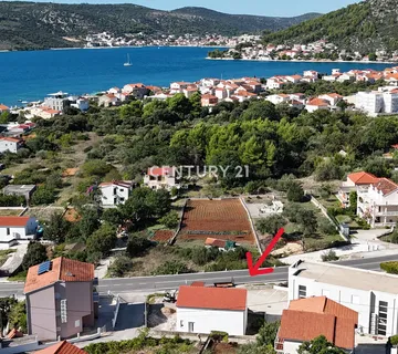 Kuća u izgradnji, Poljica (Marina) - cover