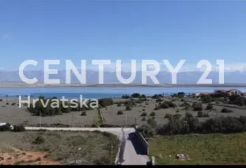 Zemljište Vir 1096m2 - cover