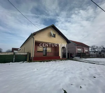 Kuća 177m2 na parceli od 5112m2, Koprivnica, Hlebine - cover
