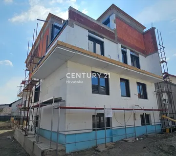 Luksuzni dvoetažni penthouse u novogradnji | 140,88 m² | Energetski razred A+ - Jalkovec, Varaždin