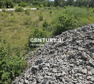 Prodaja, Zemljište, Građevinsko, Šibensko-kninska županija, Šibenik-okolica, Dubrava kod Šibenika - Dubrava kod Šibenika, Šibenik