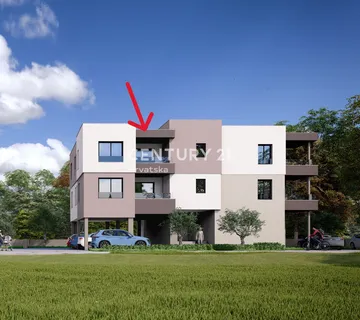 APARTMAN S4– DRUGI KAT | 73,61 m² | BRODARICA, NOVOGRADNJA - Šibenik