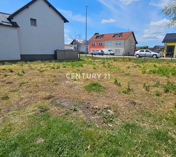 Varaždin – Brezje | Građevinsko zemljište 476 m² | Svi priključci | Uredna dokumentacija