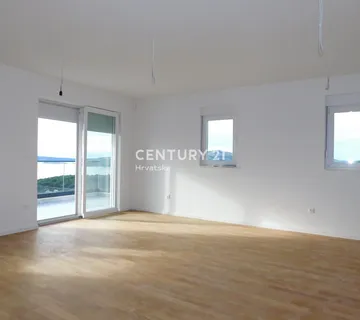 LUKSUZNI PENTHOUSE NA PRODAJU – SEGET DONJI, 106,54 m², S POGLEDOM NA MORE! - cover
