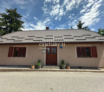 Kuća za odmor ili turizam (3) na 3.840 m² zemljišta u srcu prirode - Otok Virje, Cestica