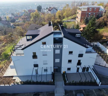 STAN 104,23 m2, NOVOGRADNJA GORNJE VRAPČE - cover