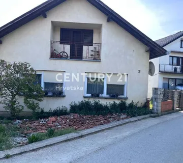 Črešnjevo | Obiteljska kuća 85 m² + podrum 30 m² + garaža za 2 auta | Zemljište 601 m² | 10 minuta od Varaždina | Kompletno namještena - cover