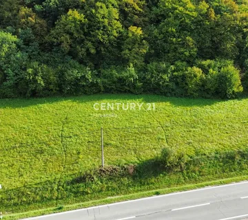 Građevinsko zemljište 4097 m², Novi Marof, Grana - cover