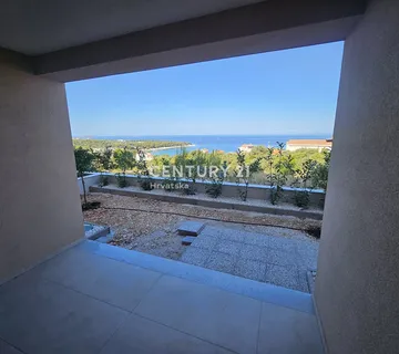 Apartman u prizemlju s pogledom na more i vrtom - Dolac, Primošten - cover