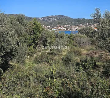 GRAĐEVINSKO ZEMLJIŠTE BLIZU MORA (170 m) VINIŠĆE - cover