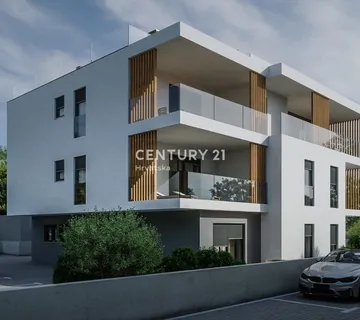 PENTHOUSE S PRIVATNOM KROVNOM TERASOM | 131,50 m² | VODICE, NOVOGRADNJA - cover