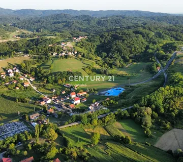Građevinsko zemljište 955 m², Novi Marof, Madžarevo - Madžarevo, Novi Marof