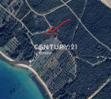 Prodaja, Zemljište, Za investiciju, Zadarska županija, Biograd na Moru - cover