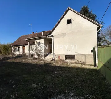 Varaždin – Banfica | Samostojeća prizemnica 144 m² + okućnica 1.818 m² | Svi priključci | Uporabna dozvola - cover