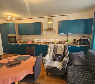 Maruševec – Donje Ladanje | Dvosobni stan 61,6 m² + balkon 2,6 m² | Prizemlje | Potpuno namješten | Energetski razred B - cover