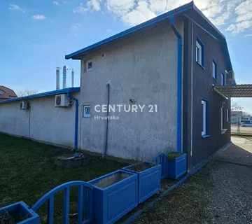Ugostiteljski objekt 211 m2 u industrijskoj zoni Varaždina