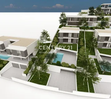 Građevinsko Zemljište 100m Od Mora U Trogiru-Prodaja - Seget Donji, Seget