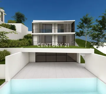 IZVRSNA PRILIKA! Građevinsko zemljište 150 m od plaže – s dozvolom za gradnju - Trogir
