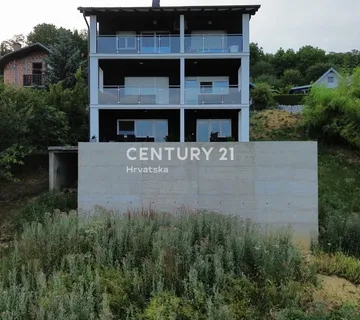 LUKSUZNA OBITELJSKA KUĆA – 560 m² NA PARCELI OD 1.135 m², TOPLIČICA, NOVI MAROF - cover