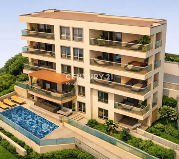 TOP INVESTICIJA:Seget Donji – zemljište s dozvolom za modernu zgradu, 5 etaža 1.300 m² - Seget Donji, Seget