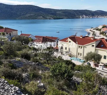 Prodaja, Zemljište, Građevinsko, Splitsko-dalmatinska županija, Marina, Poljica - cover