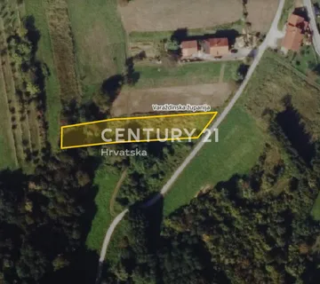 Građevinsko zemljište 780 m², Novi Marof, Madžarevo - Možđenec, Novi Marof