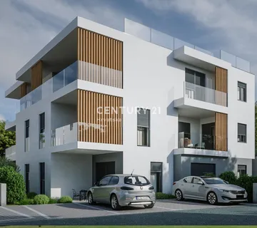 STAMBENA JEDINICA S-1 – PRIZEMLJE S VRTOM | 67,89 m² | VODICE, NOVOGRADNJA - cover