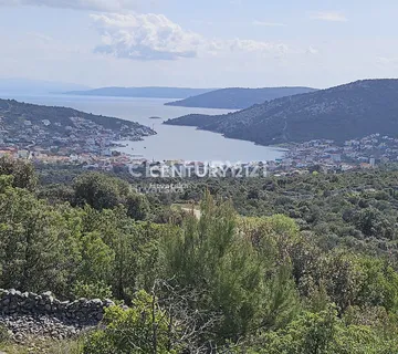 Prodaja, Zemljište, Građevinsko, Splitsko-dalmatinska županija, Marina, Vinišće - cover
