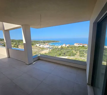 Penthouse na trećem katu s pogledom na more- Dolac, Primošten - cover