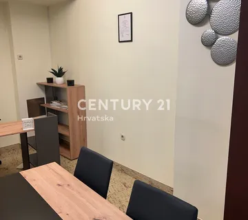 Ured za najam – Rotonda centar, 2. kat, centar Zagreba - cover