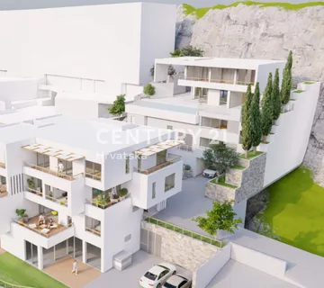 PREMIUM APARTMAN S POGLEDOM NA TROGIR I OTOKE - cover