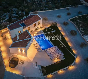 Prodaja, Kuća, Samostojeća, Splitsko-dalmatinska županija, Marina - cover