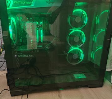 Gaming PC  - cover