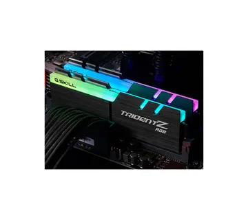 RAM DDR4 16GB Kit (2x8) PC4-25600 3200MHz CL16 1.35V, - cover