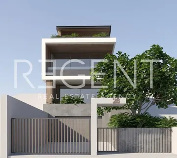Zagreb, Babonićeva - Luksuzan dvoetažan penthouse 218 m2, novogradnja - cover
