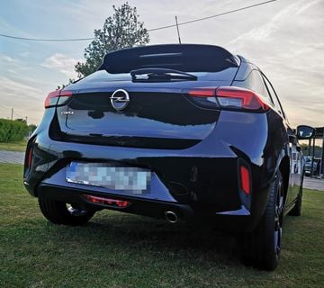 Opel Corsa GS line 2020 - cover