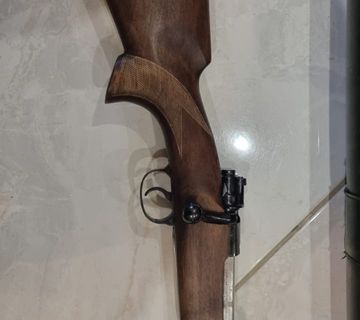 CZ VK M-48 call 8x57 - cover