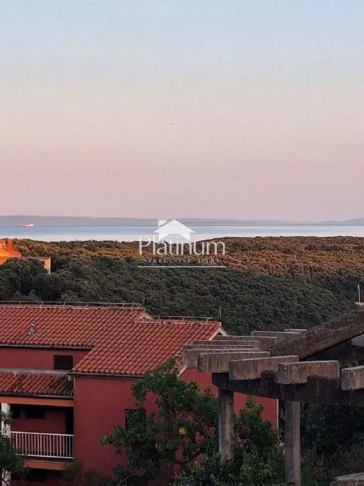 Istra,Duga uvala apartman s pogledom na more - cover