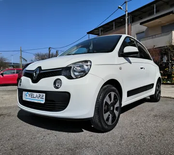 Renault Twingo 1.0 SCe, DYNAMIQUE, SERVISNA, JAMSTVO, REG. 1 GODINU - cover