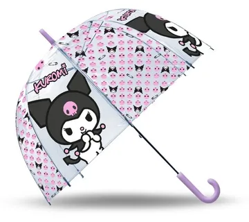 Hello Kitty Kuromi kišobran 46cm - cover