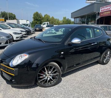 Alfa Romeo MiTo 1,3 JTDM - KOŽA, D.N.A., TEMPOMAT, MFU, PDC,RNT - cover