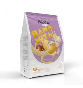DolceVita BANANITA Dolce Gusto – napitak od banane - cover