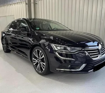 Renault Talisman dCi 160, Initiale Paris, 4 Control, U DOLASKU - cover