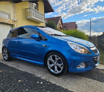 Opel Corsa OPC 1.6 Turbo - cover