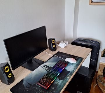 GAMING PC KOMPLET | AMD RYZEN 5 5500GT | RTX 3050 8GB | 16 GB DDR5 RAM - cover